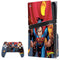 DC Comics Superman Action Flying Pose PS5 Pro Disk Bundle Skin