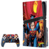 DC Comics Superman Action Flying Pose PS5 Pro Disk Bundle Skin
