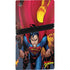 DC Comics Superman Action Flying Pose PS5 Pro Disk Console Skin