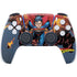 DC Comics Superman Action Flying Pose PlayStation PS5 Skins