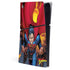 DC Comics Superman Action Flying Pose PS5 Slim Digital Edition Console Skin