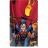 DC Comics Superman Action Flying Pose PS5 Slim Digital Edition Console Skin