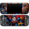 DC Comics Superman Action Flying Pose Steam Deck Handheld Gaming Computer OLED Skin