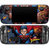 DC Comics Superman Action Flying Pose Steam Deck Handheld Gaming Computer OLED Skin