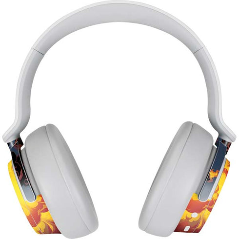 DC Comics Superman Action Flying Pose Surface Headphones Skin