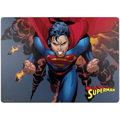 DC Comics Superman Action Flying Pose Surface Laptop 7 13.8in Skin