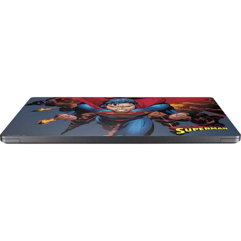 DC Comics Superman Action Flying Pose Surface Laptop 7 13.8in Skin