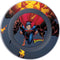 DC Comics Superman Action Flying Pose Wireless Charger Skin