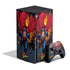 DC Comics Superman Action Flying Pose Xbox Series X Skins
