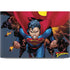 DC Comics Superman Action Flying Pose Dell XPS Skin