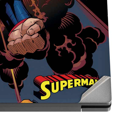 DC Comics Superman Action Flying Pose Dell XPS Skin