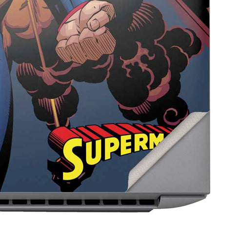 DC Comics Superman Action Flying Pose HP ZBook Fury 16 G10 Skin