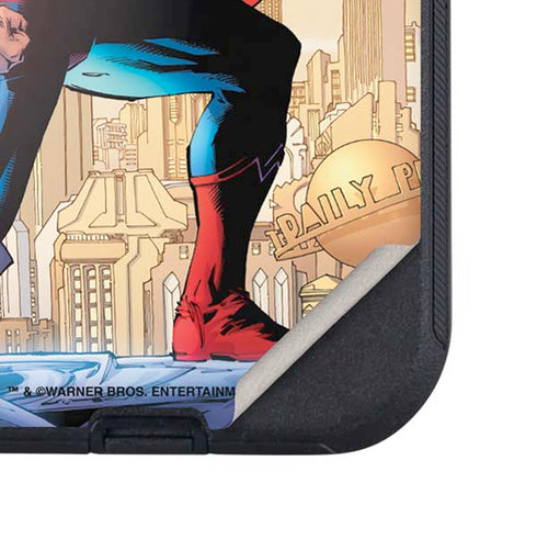 DC Comics Superman For Tomorrow Cover Art by Jim Lee Otterbox Defender iPhone Skin