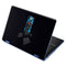 DC Comics Superman Phone booth Aspire R11 11.6in Skin