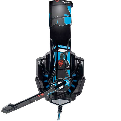 DC Comics Superman Phone booth BENGOO G9000 Skin