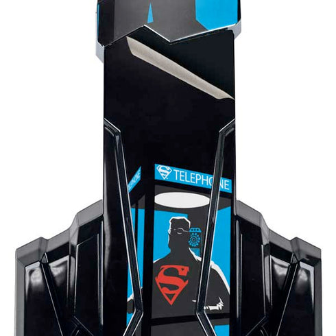 DC Comics Superman Phone booth BENGOO G9000 Skin
