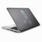 DC Comics Superman Phone booth HP Elitebook Skin