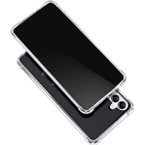 DC Comics Superman Phone booth Gabb Phone 4 Clear Case