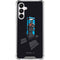 DC Comics Superman Phone booth Galaxy A16 5G Clear Case