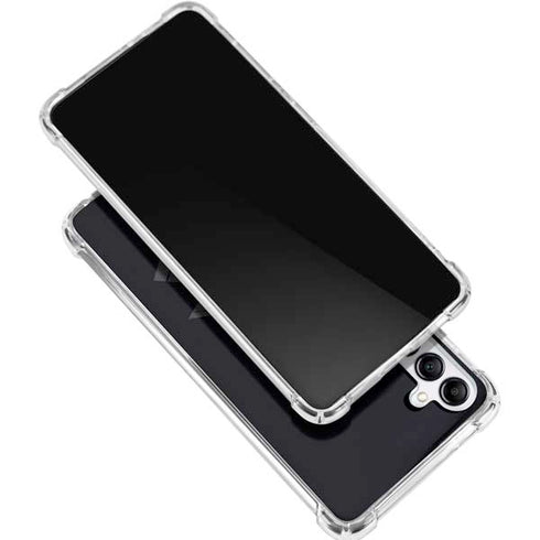 DC Comics Superman Phone booth Galaxy A16 5G Clear Case