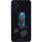 DC Comics Superman Phone booth Galaxy A35 5G Skin