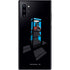 DC Comics Superman Phone booth Galaxy Note 10 Plus Skin