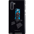 DC Comics Superman Phone booth Galaxy Cases