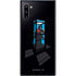 DC Comics Superman Phone booth Galaxy Note 10 Skin