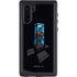 DC Comics Superman Phone booth Galaxy Cases