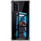 DC Comics Superman Phone booth Galaxy Note20 5G Clear Case