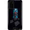 DC Comics Superman Phone booth Galaxy Note20 5G Pro Case