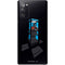 DC Comics Superman Phone booth Galaxy Note20 5G Skin