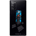 DC Comics Superman Phone booth Galaxy Note20 5G Skin