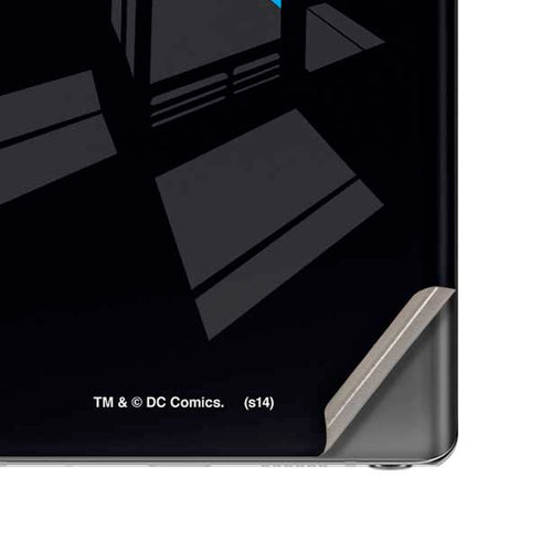 DC Comics Superman Phone booth Galaxy Note20 5G Skin