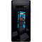 DC Comics Superman Phone booth Galaxy S10 Plus Skin