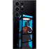 DC Comics Superman Phone booth Galaxy Skins