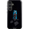 DC Comics Superman Phone booth Galaxy S25 Plus Impact Case