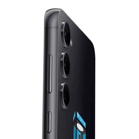 DC Comics Superman Phone booth Galaxy S25 Plus Skin