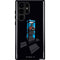 DC Comics Superman Phone booth Galaxy Cases
