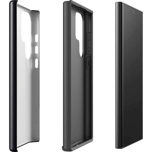 DC Comics Superman Phone booth Galaxy S25 Ultra Impact Case