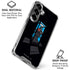 DC Comics Superman Phone booth Galaxy S26 Plus Clear Case