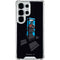 DC Comics Superman Phone booth Galaxy S26 Ultra Clear Case