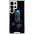 DC Comics Superman Phone booth Galaxy S26 Ultra Clear Case