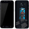 DC Comics Superman Phone booth Galaxy S7 Skin