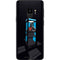 DC Comics Superman Phone booth Galaxy S9 Skin