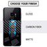 DC Comics Superman Phone booth Galaxy S9 Skin