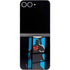DC Comics Superman Phone booth Galaxy Z Flip6 Skin