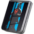DC Comics Superman Phone booth Galaxy Z Flip6 Skin