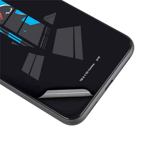 DC Comics Superman Phone booth Google Pixel 4 XL Skin