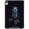 DC Comics Superman Phone booth iPad 11th Gen (2025) Clear Case